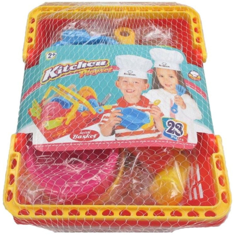 Košík vaření 23 ks