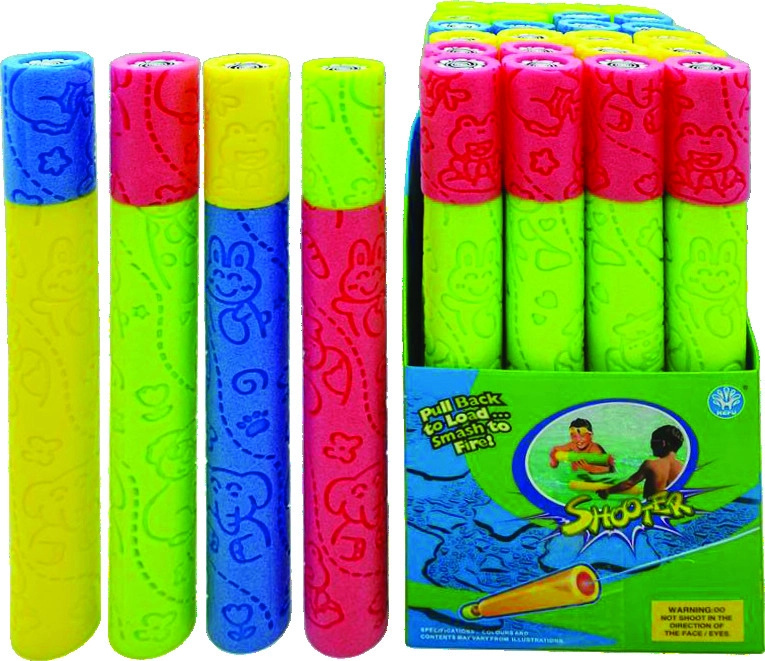 Vodní stavebnice 38 cm Sparkys