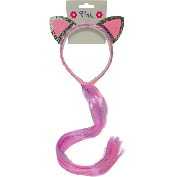 Čelenka ouška, příčesek