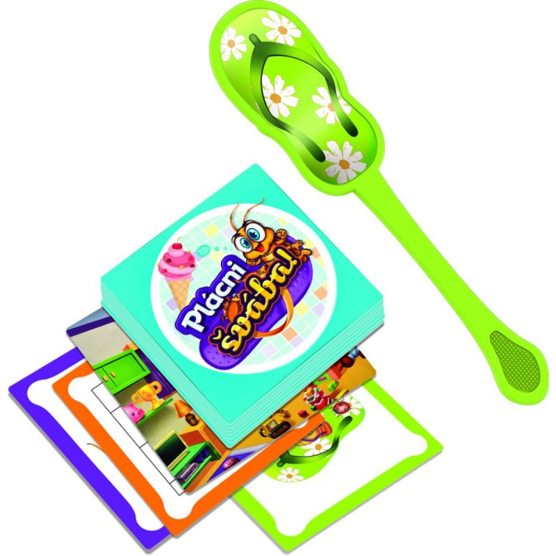 STUDO GAMES - Plácni švába