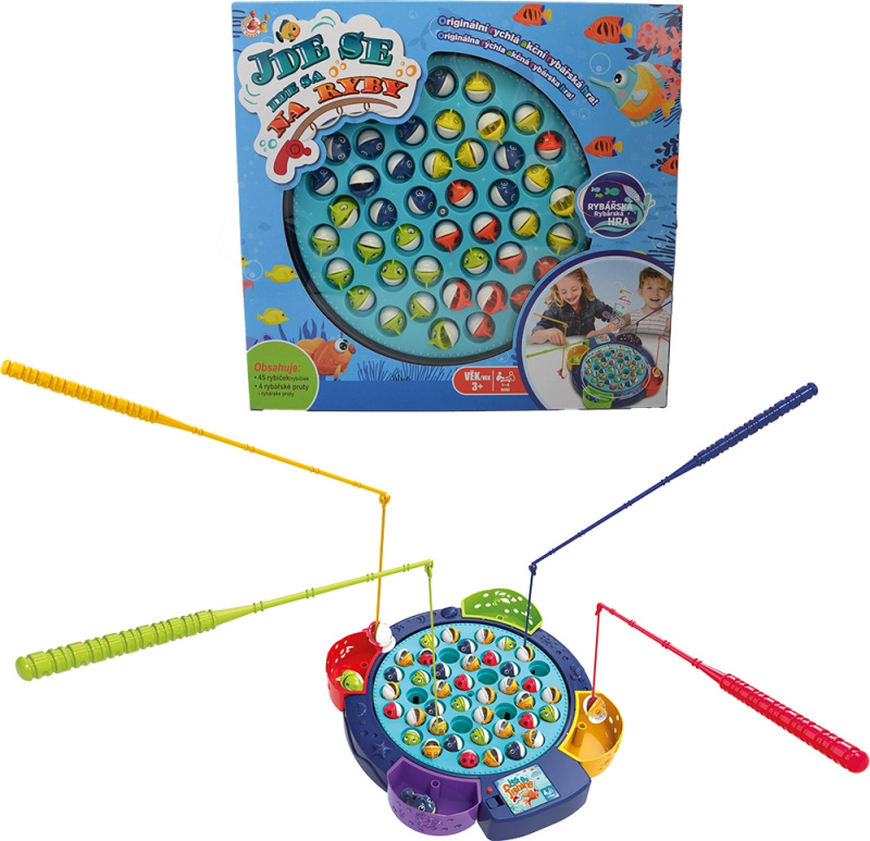 Studo Games Jde se na ryby 3