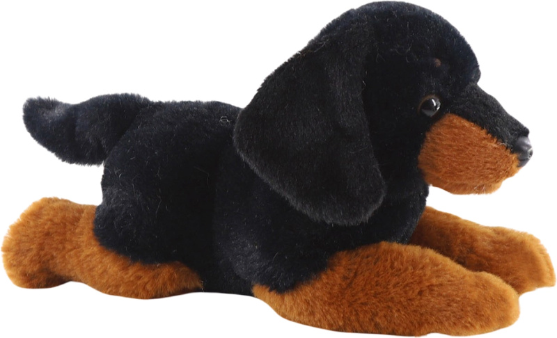 Jezevčík ležící 26 cm