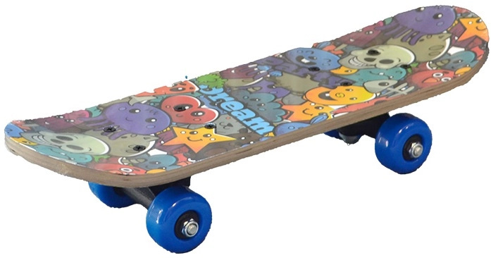 Skateboard PARTY DREAM 43cm