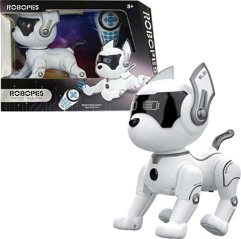 IR ROBOPES JUNIOR