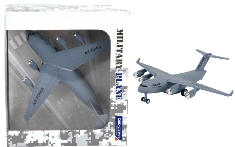Letadlo BOEING C-17 - 1:500