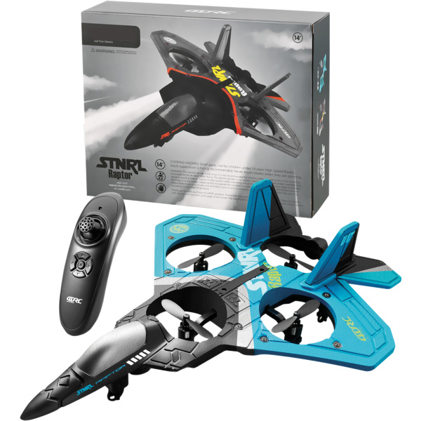 R/C Stíhačka V17 Kvadrokoptéra svítící