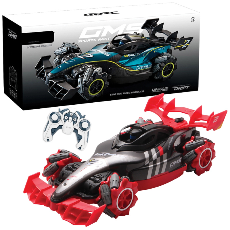 R/C Závodní formule Y2 - 2 druhy