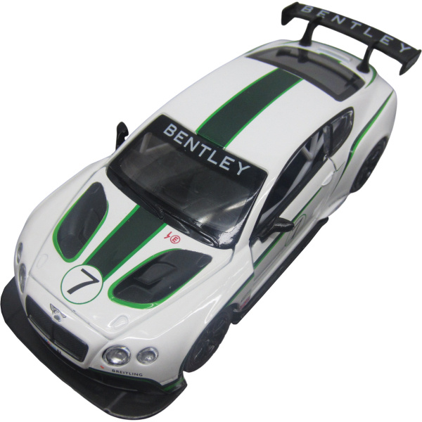 Kovový model - 1:32 Bentley Continental GT3