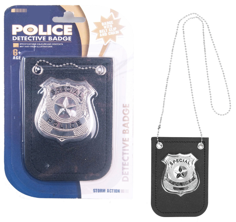 POLICIE - Policejní odznak