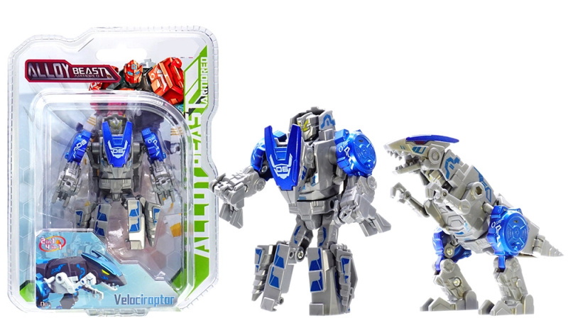 Deformation Válka bestií Raptor