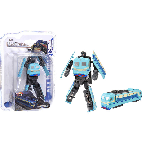 DEFORMATION Rychlovlak - typ Shaoshan