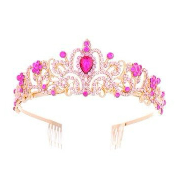 PINK - Čelenka Star Shine