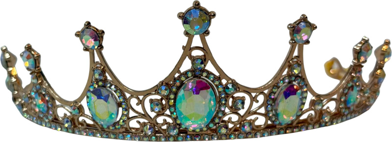 PINK - Čelenka Enchanted Tiara