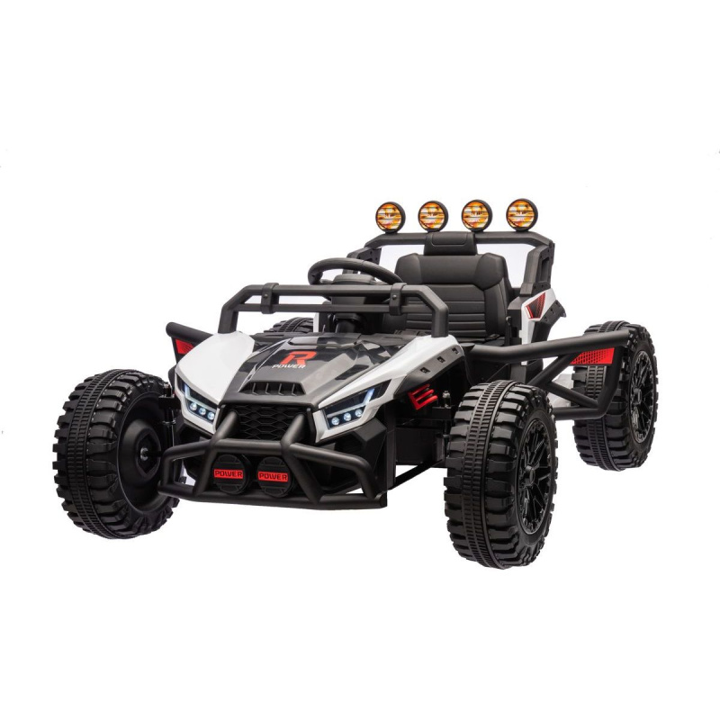 Dětská elektrická bugina Monster Racing