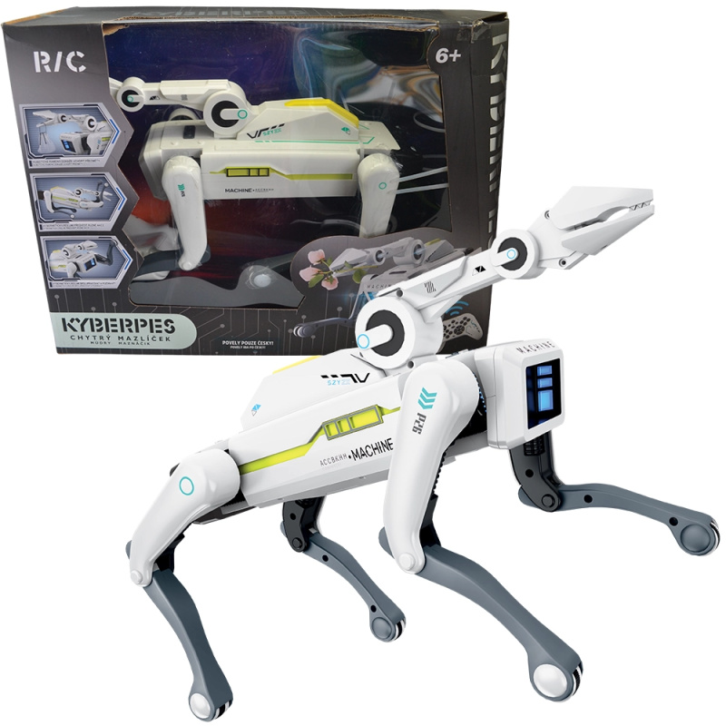 R/C KYBERPES CyberWoof