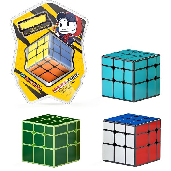 Hlavolam Mirror finish