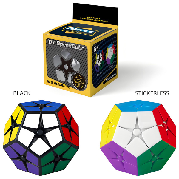 Hlavolam druhého řádu 2x2x2