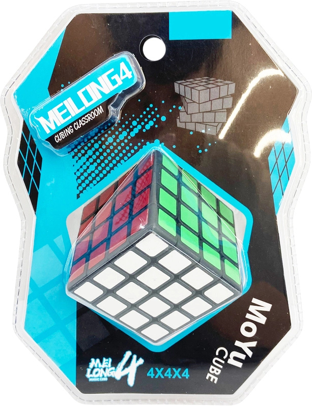 Hlavolam 4x4x4 Meilong