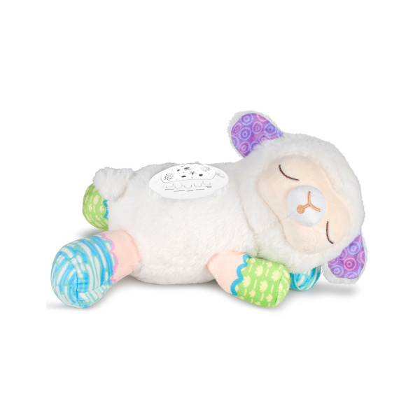 Usínáček ovečka s umělou inteligencí - detekce pláče