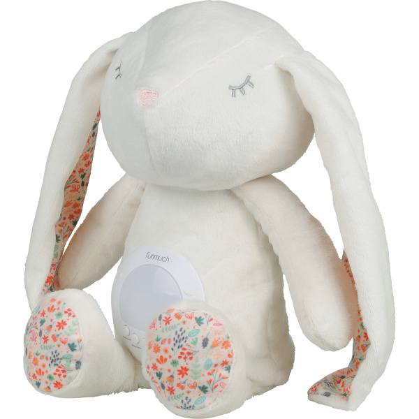 Králíček usínáček s melodiemi - 3 režimy projekce