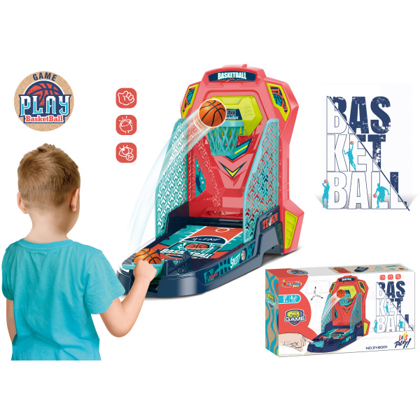 Stolní hra basketbal