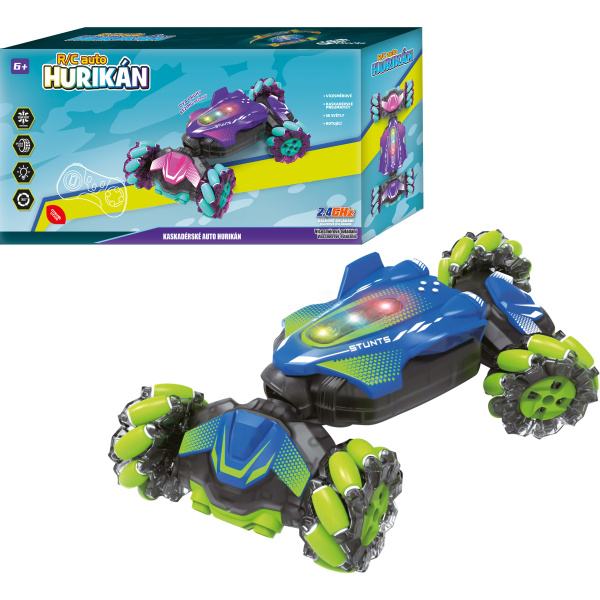 R/C Auto Hurikán