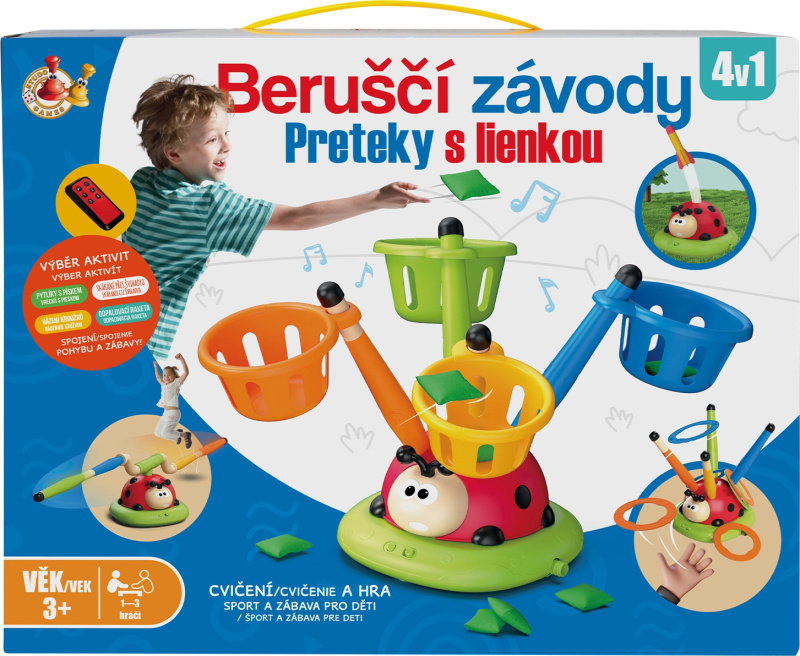 Beruščí závody