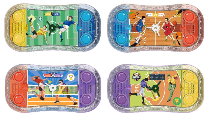 Vodní hra Sport Ball Game pro děti (mix druhů)