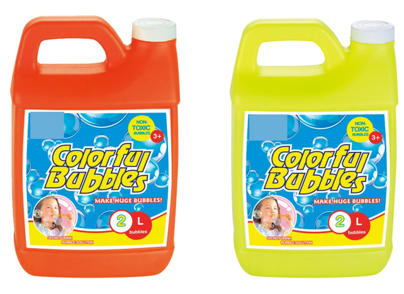 Koncentrát na Bubliny Colorful Bubbles - 2 Litry, více druhů