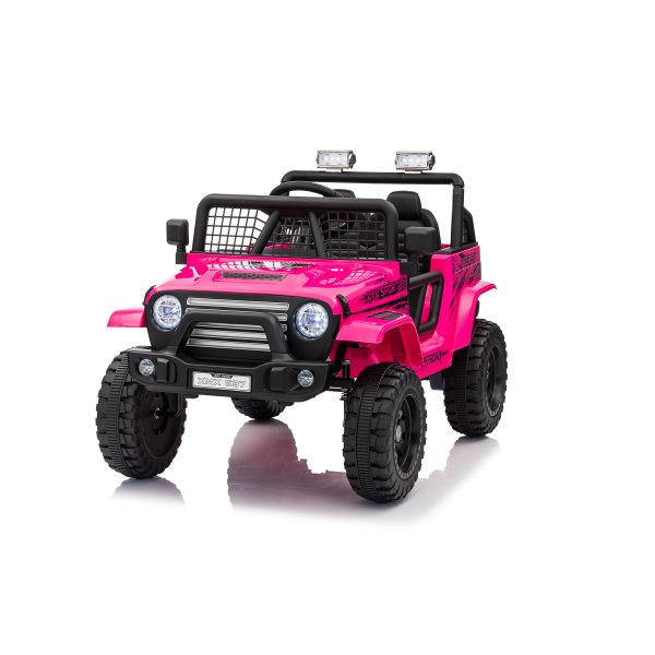 Dětské elektrické auto Buggy XMX637 4x4 + dálkový ovladač