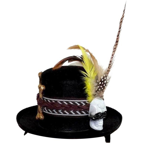 Klobouček Voodoo