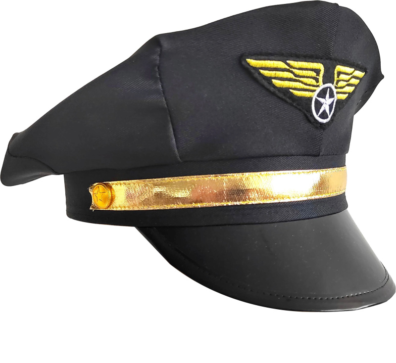 Čepice Pilot