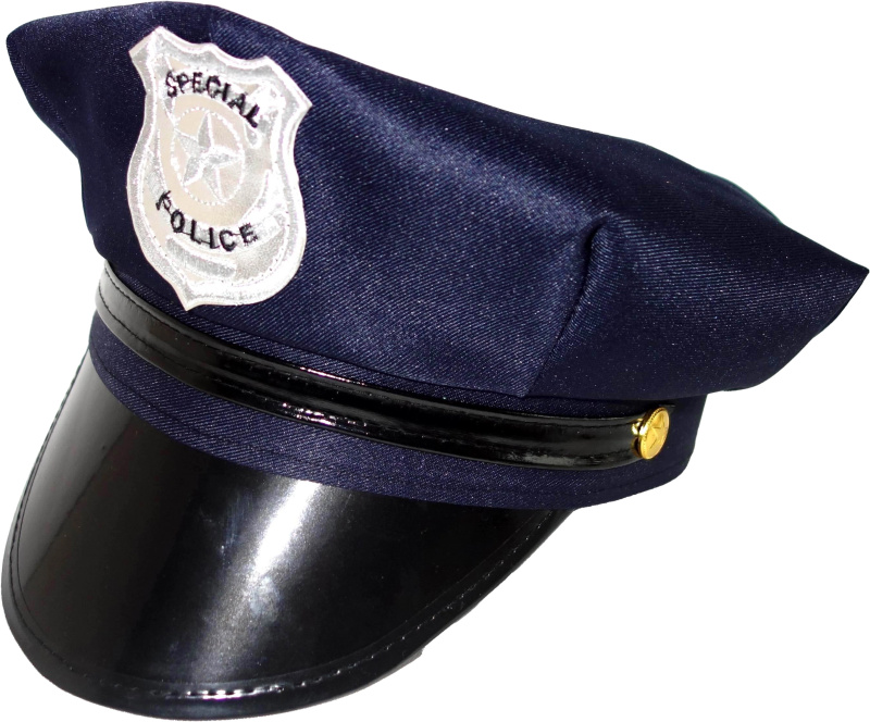 Čepice Policista