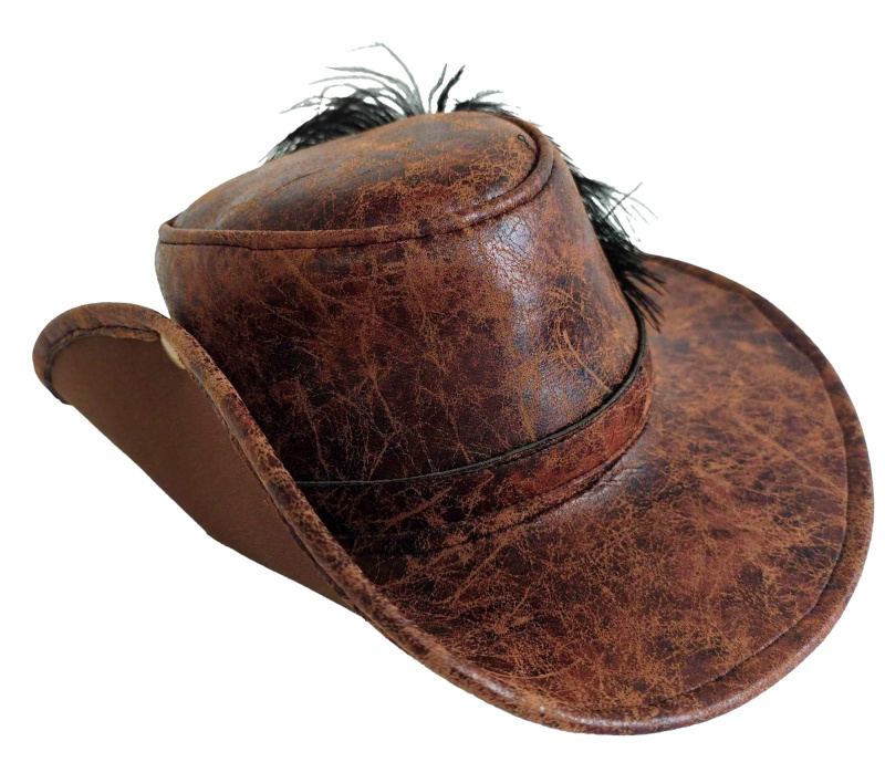 Klobouk Western