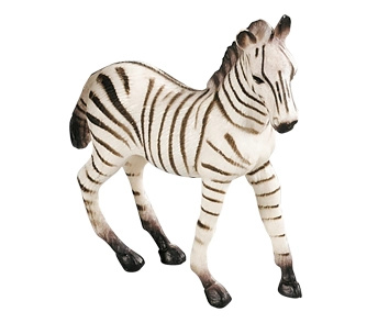 BALULU - figurka Zebra