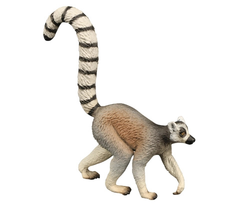 BALULU - figurka Lemur kata