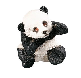 BALULU - figurka Panda