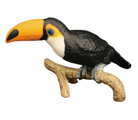 BALULU - figurka Tukan