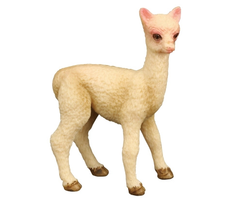 BALULU - figurka Mládě alpaky