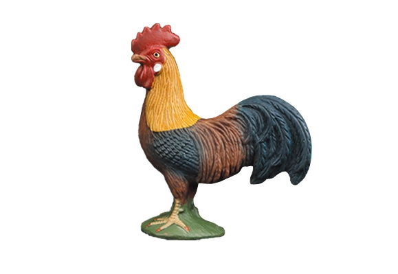 BALULU - figurka Kohout