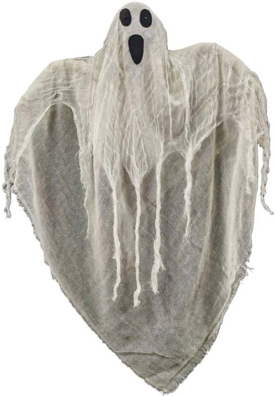 PARTY doplňky - strašící duch (81cm)