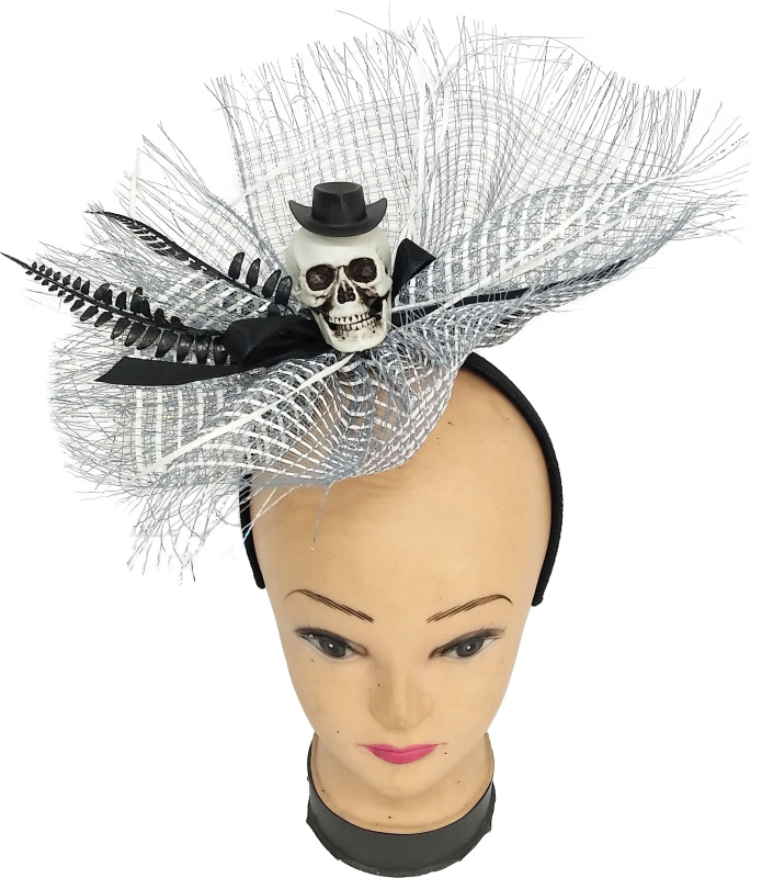 PARTY doplňky - čelenka VOODOO 32 cm