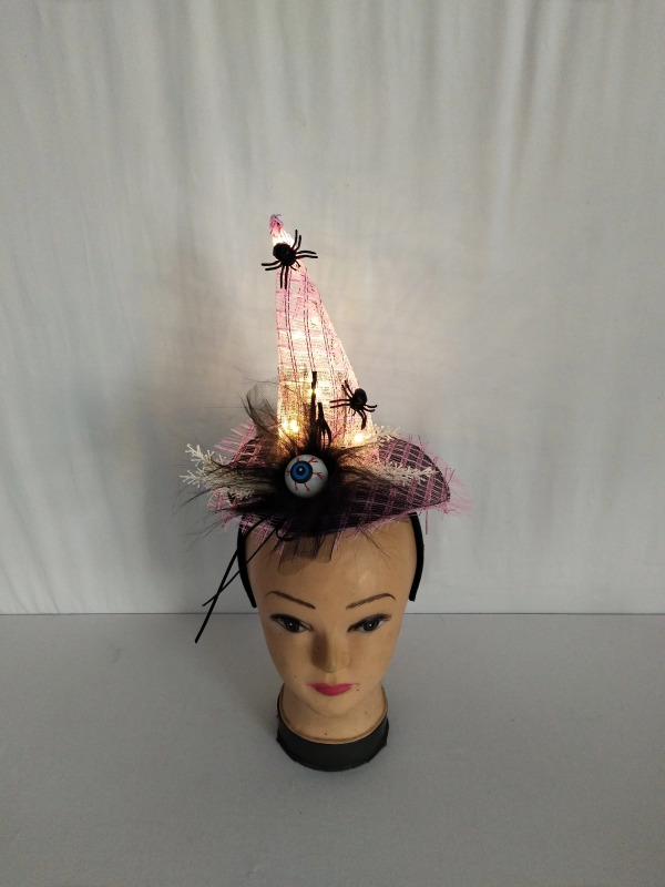 PARTY doplňky - čelenka VĚDMA 32 cm
