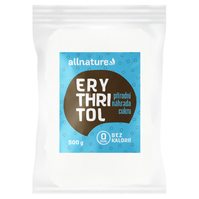Allnature Erythritol, 500 g