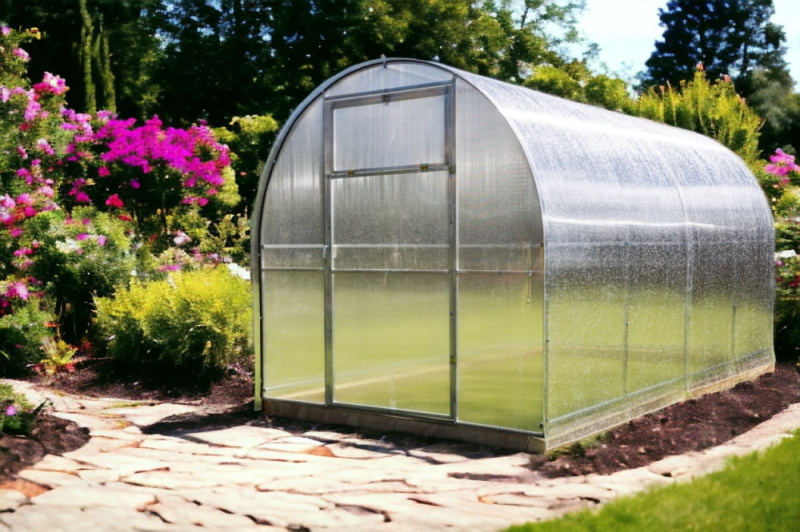 VespaGarden Zahradní skleník Frux 2 - 2x4m - 4mm