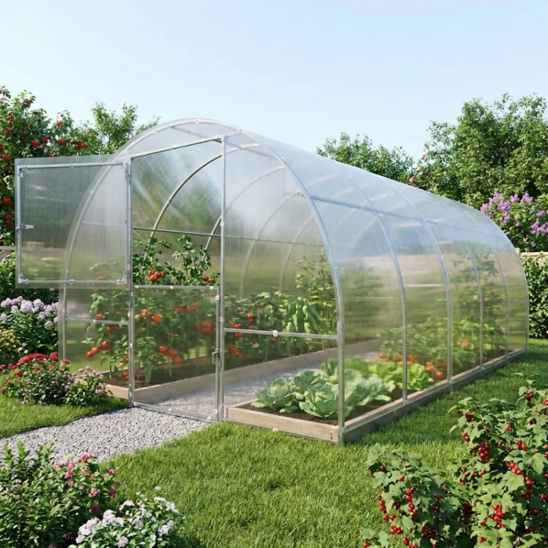 VespaGarden Skleník Frux Easy 3x4m / 4mm