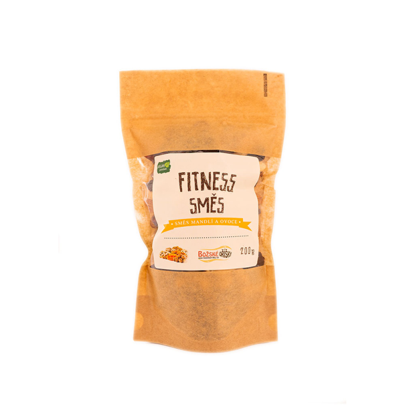 Božské Oříšky Fitness směs 300 g