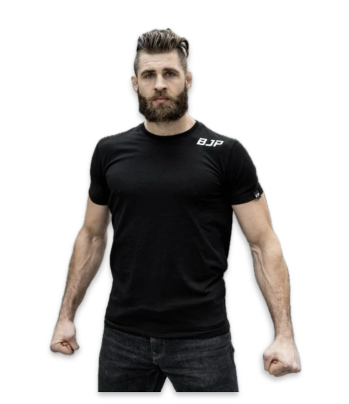 Tričko Basic New Edition (Černé) BJP Velikost: L