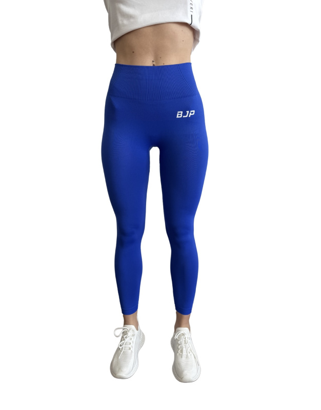 BJP Women Active Wear Legíny, královsky modrá Velikost: XS
