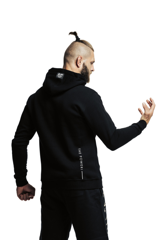 Hoodie BJP THE POWER Velikost: XXL